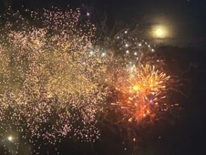 fireworks