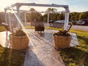 whispering hills rv park