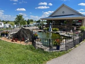 whispering hills rv park
